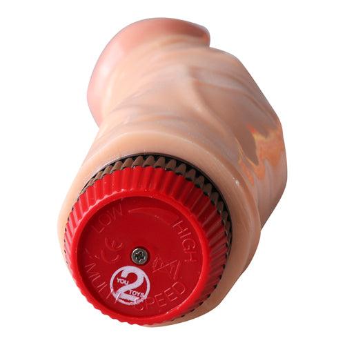 Multi Speed Vibrator - Pascha - PlayForFun