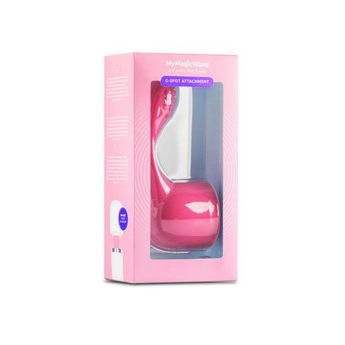 MyMagicWand G-Spot/Prostaat Opzetstuk - Roze - PlayForFun