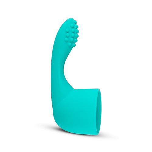 MyMagicWand G-Spot/Prostaat Opzetstuk - Turquoise - PlayForFun