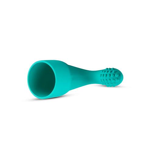 MyMagicWand G-Spot/Prostaat Opzetstuk - Turquoise - PlayForFun