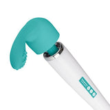 MyMagicWand G-Spot/Prostaat Opzetstuk - Turquoise - PlayForFun