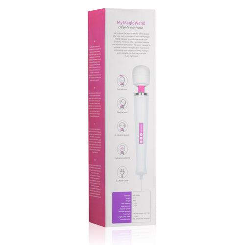 MyMagicWand - Roze - PlayForFun