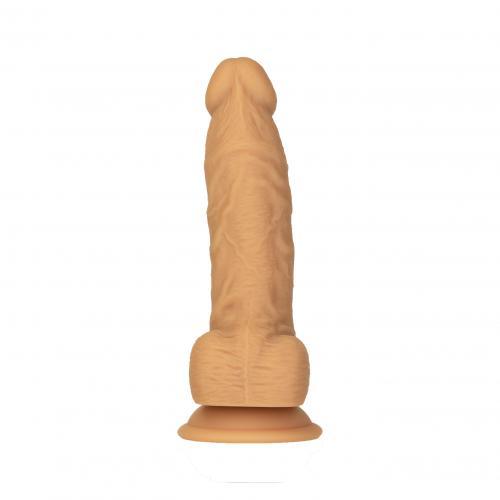 Naked Addiction Dual Density Realistische Dildo - 20 cm - PlayForFun