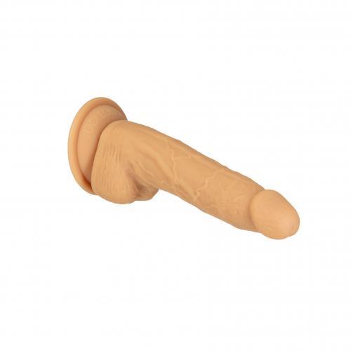 Naked Addiction Dual Density Realistische Dildo - 20 cm - PlayForFun