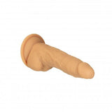 Naked Addiction Roterende & Vibrerende Dildo - 20 cm - PlayForFun