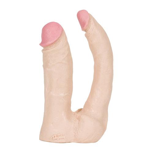 Natuurlijke Dubbele Penetrator - PlayForFun