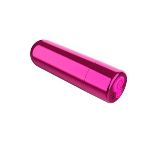 Naughty Nubbies Vinger Vibrator - Roze - PlayForFun