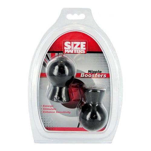 Nipple Boosters Tepelzuigers - PlayForFun