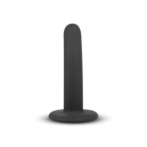 No-Parts - Logan Dildo 13.5 cm - Zwart - PlayForFun