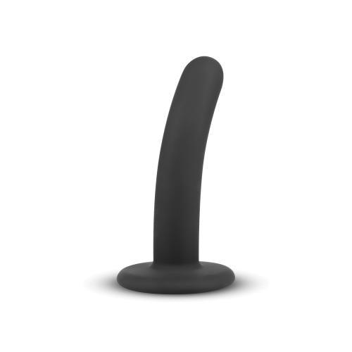 No-Parts - Logan Dildo 13.5 cm - Zwart - PlayForFun