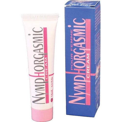 Nymphorgasmic Stimulerende Crème 15 ML - PlayForFun