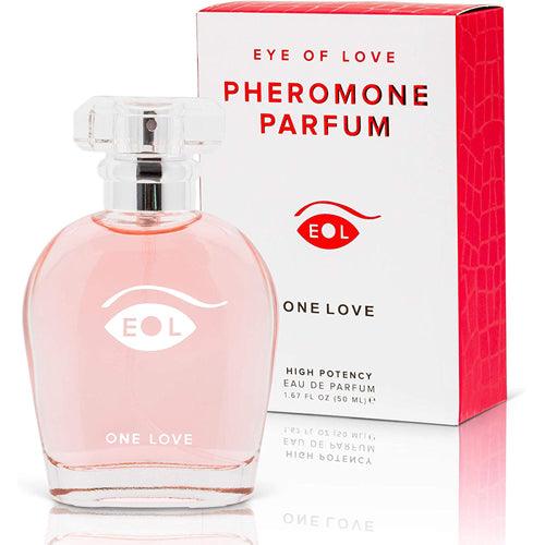 One Love - Feromonen Parfum - PlayForFun