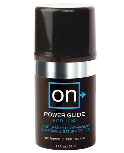 On™ Power Glide for Him - 50 ml - PlayForFun