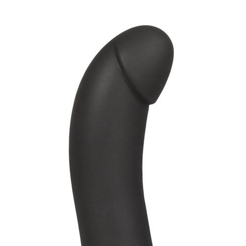 Onyx Vibrerende Siliconen G-spot Dildo - PlayForFun