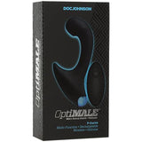 OptiMALE P-Curve Prostaat Vibrator - PlayForFun