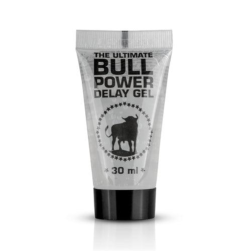 Orgasme Vertragende Gel - Bull Power - PlayForFun