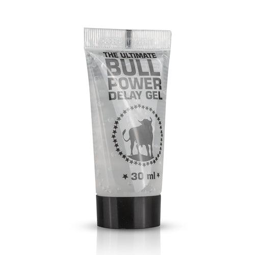 Orgasme Vertragende Gel - Bull Power - PlayForFun