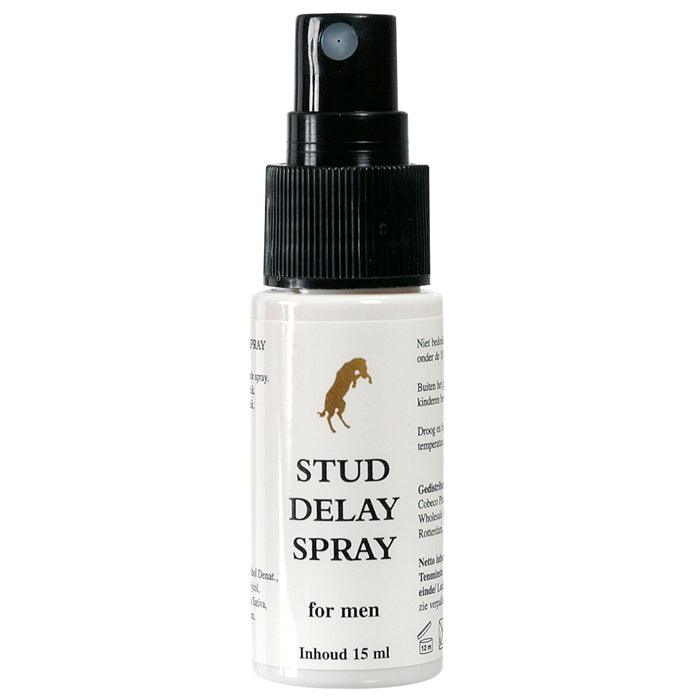 Orgasme Vertragende Spray - Stud Delay Spray - PlayForFun