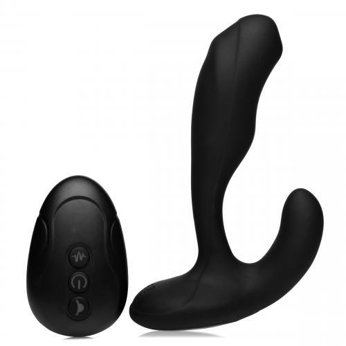 P-Bender Flexibele Prostaat Vibrator - PlayForFun