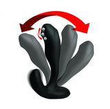 P-Bender Flexibele Prostaat Vibrator - PlayForFun