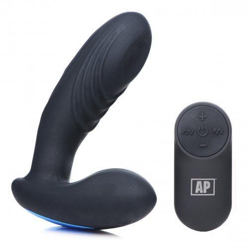 P-Thump Prostaat Vibrator Met Afstandsbediening - PlayForFun