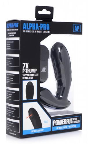 P-Thump Prostaat Vibrator Met Afstandsbediening - PlayForFun