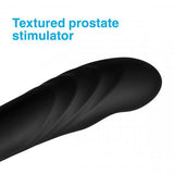 P-Trigasm Prostaat Vibrator met Roterende Kralen - PlayForFun