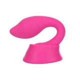 Palm Power - Extreme Curl Siliconen Opzetstuk - Roze - PlayForFun