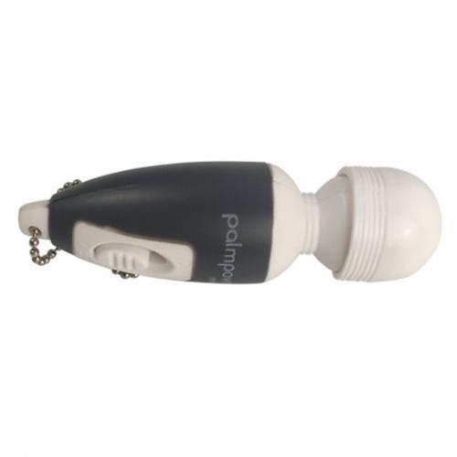 Palm Power - Micro Wand Vibrator Sleutelhanger - PlayForFun