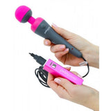 Palm Power - Plug & Play Wand Vibrator - PlayForFun