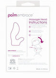 Palm Power - Siliconen Opzetstuk Palm Embrace - PlayForFun