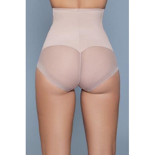 Peachy Soft Corrigerende Slip - PlayForFun