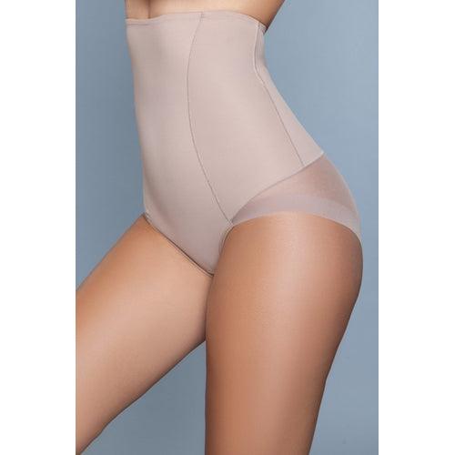 Peachy Soft Corrigerende Slip - PlayForFun