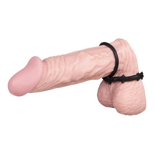 Penis en testikel ring - PlayForFun