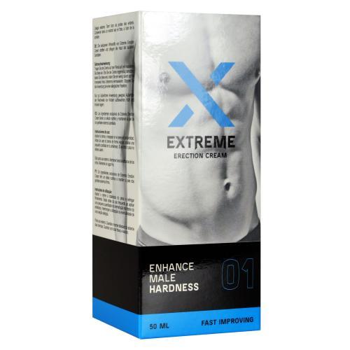 Penis Extreme Erectie Creme - PlayForFun