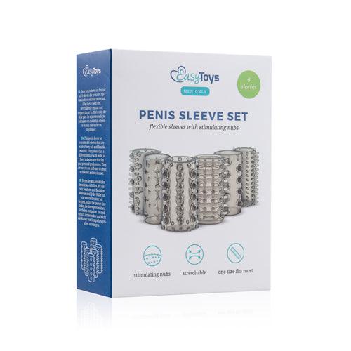 Penis Sleeve Set - PlayForFun