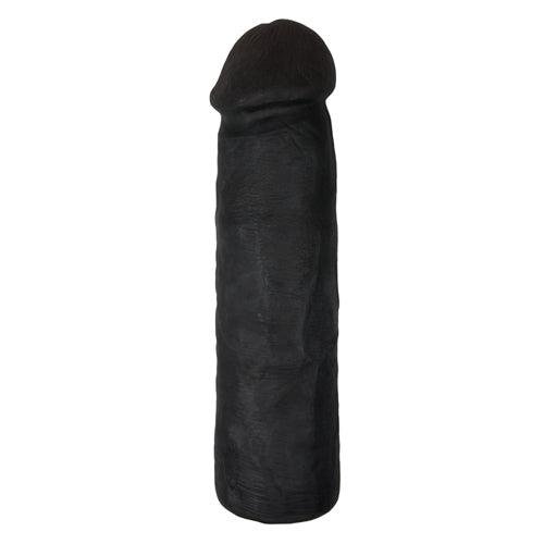 Penis Sleeve - zwart - PlayForFun