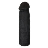 Penis Sleeve - zwart - PlayForFun