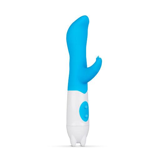 Petite Piper G-spot Vibrator - Blauw - PlayForFun