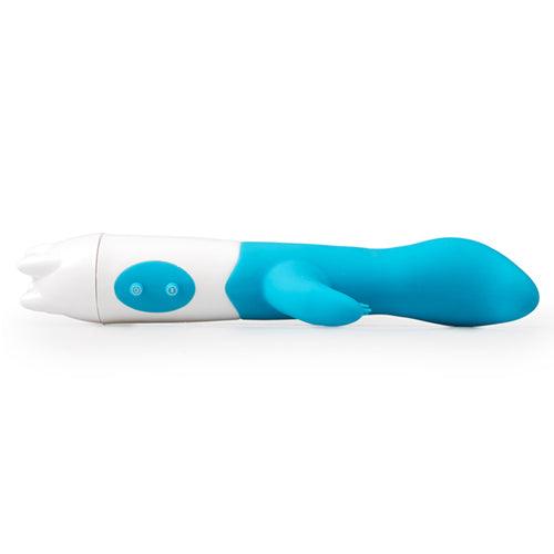 Petite Piper G-spot Vibrator - Blauw - PlayForFun