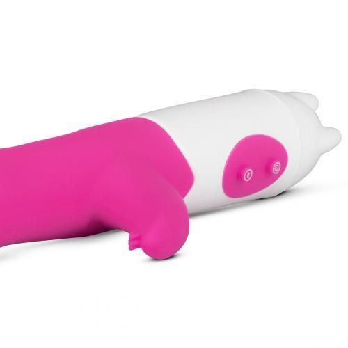 Petite Piper G-spot Vibrator - Roze - PlayForFun