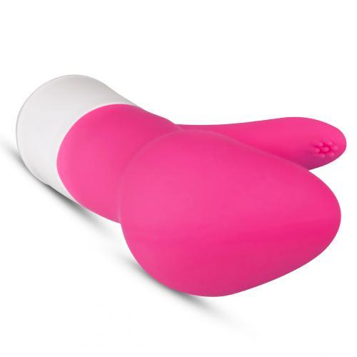 Petite Piper G-spot Vibrator - Roze - PlayForFun