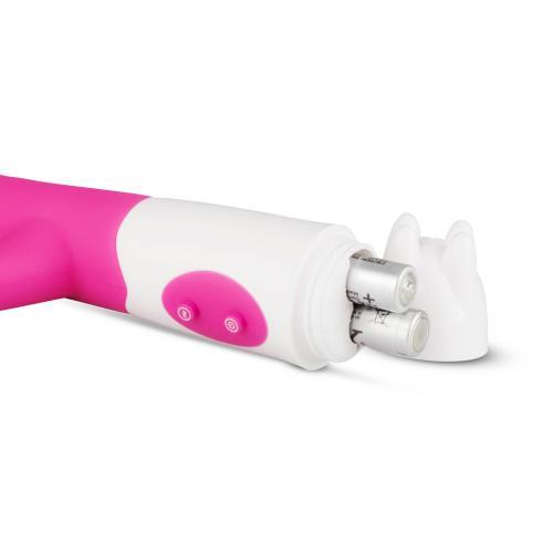 Petite Piper G-spot Vibrator - Roze - PlayForFun