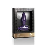 Petite Sensations Plug - Paars - PlayForFun