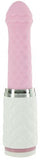 Pillow Talk - Feisty Stotende Vibrator - Roze - PlayForFun