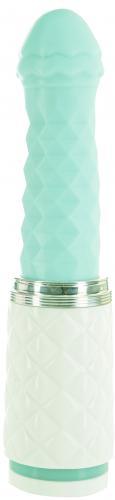 Pillow Talk - Feisty Stotende Vibrator - Teal - PlayForFun