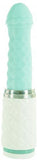 Pillow Talk - Feisty Stotende Vibrator - Teal - PlayForFun