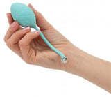 Pillow Talk - Frisky Pleasure Balls - Teal - PlayForFun