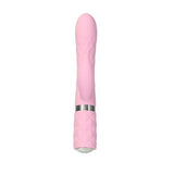 Pillow Talk - Lively Roterende Tarzan Vibrator - Rose - PlayForFun