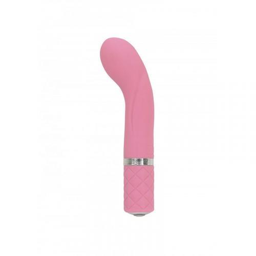 Pillow Talk - Racy Mini G-Spot Vibrator - Roze - PlayForFun